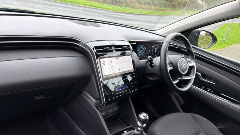 Hyundai TUCSON 1.6 TGDi SE Connect 5dr 2WD Petrol Estate